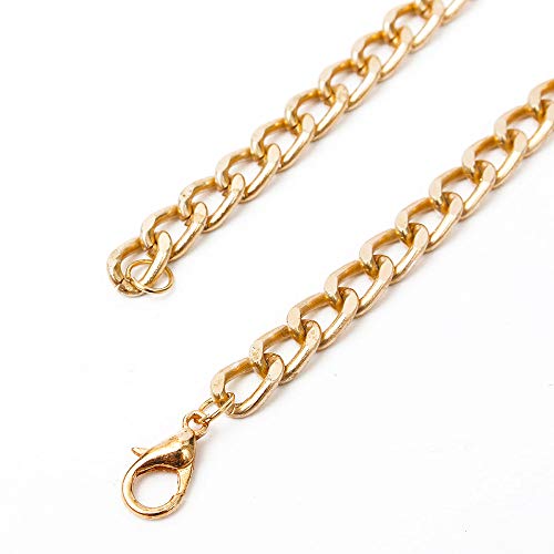 Body Chain Layered Sexy Gold Tassels Necklace Fashion Jewelry Belly Waist Bra Hot Bikini Beach Harness Birthday Anniversary Festival Gift for Women Lady Girls - Thumbnail 5