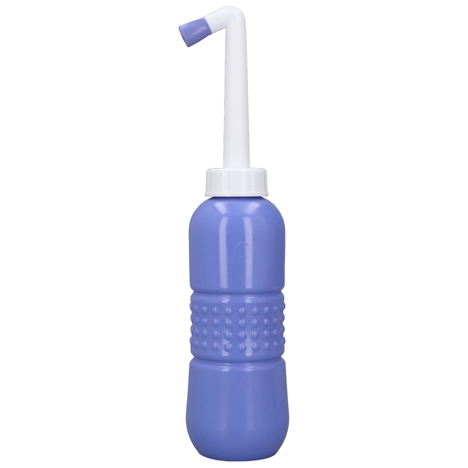 Portable Bidet Sprayer 650ml for Travel, Postpartum Care, Outdoor Camping, Handheld for Personal Hygiene, Gentle Cleansing for Sensitive Skin, Compact Leak-Proof Design