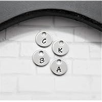 Add an Initial Letter, (A-Z) to Any Item - Sigmo Creations