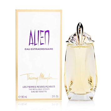 alien extraordinaire perfume