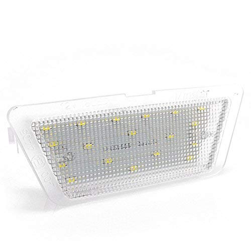 LED Kennzeichenbeleuchtung mit Zulassung Canbus Plug&Play V-031909