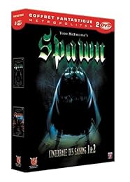 Spawn, la série animée - L'intégrale des saisons 1 & 2 - Pack