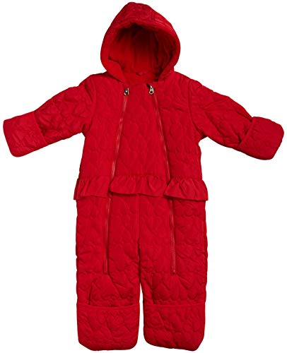 jessica simpson baby snowsuit