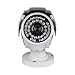 Swann SWPRO-842CAM-US 900TVL High-Resolution Security Camera, White/Gray