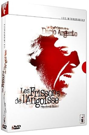 Les Frissons De Langoisse édition Collector 2 Dvd Inclus