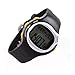 S9Q Fitness Pulse Counter Heart Rate Monitor Sport Watch Digital Running Timer