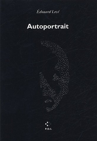 "autoportrait" av Edouard Levé