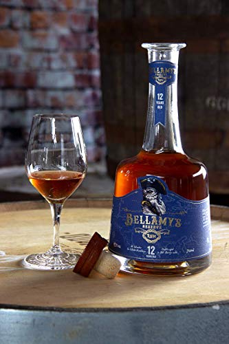 Bellamy's Reserve Rum Bellamy's Reserve Rum 12 Years Old PX Sherry Cask Finish (9-12 months) (1x700ml) Rum (1 x 0.7 l) – Bild 3
