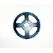 SCOOTERX Sprocket 68 Tooth Pocket Bike, Scooter, ATV, Quad, 47cc to 49cc Rear [4508]