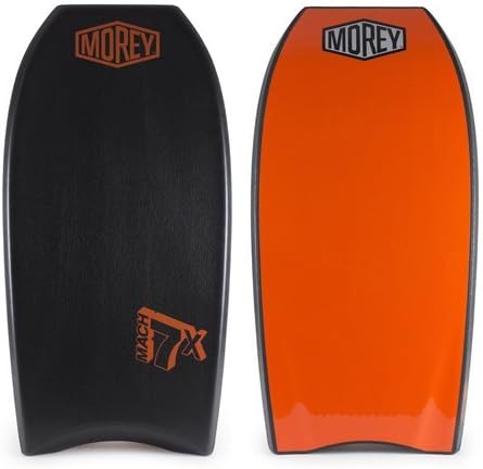 Morey Mach 7X 41.5-42.5" Bodyboard - Choose Size and Color