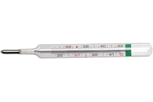 Pic VedoEcoplus Glass Thermometer