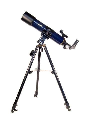 Levenhuk Strike 90 PLUS Telescope refractor 90 mm fully multi-coated optics with advanced accessories kit