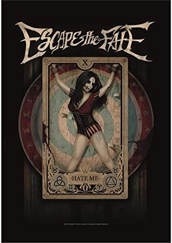 Escape The Fate Flag of Hate Me