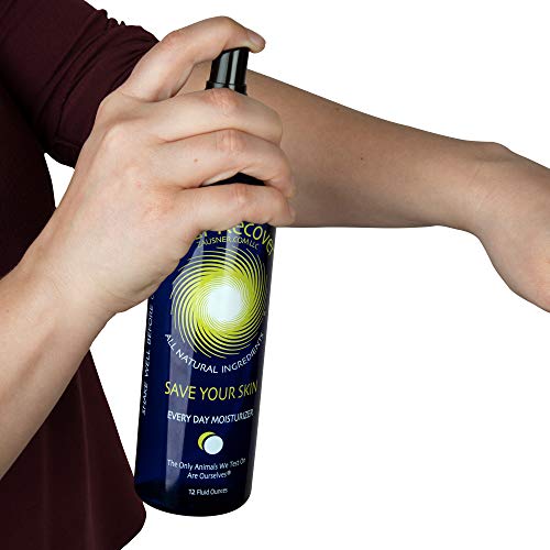 Solar Recover After Sun Moisturizing Spray (12 Ounce) Hydrating