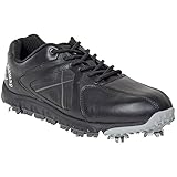Callaway Footwear Men's Xfer Sport Golf Shoe, Black/Black, 8.5 M US