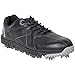 Callaway Footwear Men's Xfer Sport Golf Shoe, Black/Black, 8.5 M US