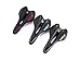 ZHIQIU Comfortable Bike Saddle Mountain Bicycle Seat Profession Road MTB Bike Seat Outdoor Or Indoor Cycling Cushion Pad