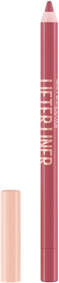 Maybelline Lifter Liner Lip Liner Fine Line 10 Shades Hyaluronic Acid