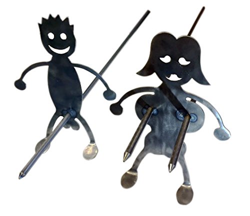 AtoZ Fabrication Hot Dog and Marshmallow Roasting Sticks