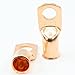 YONGCUN T04 Cable Lugs Battery Terminals Tubular Cable Lugs Copper Lugs