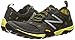 New Balance Men's MT10V1 Minimus Trail Running Shoe, Grey/Yellow, 9.5 D US