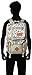 JanSport Hatchet Backpack Corsair Blue Henna Vine