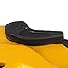 BestEquip 2T Plate Clamp 4400Lbs Plate Lifting Clamp Jaw Opening 0.6 inch Vertical Plate Clamp for Lifting and Transporting Yellow