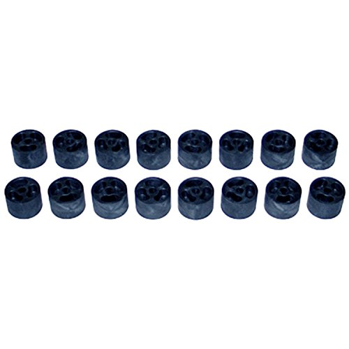 Performance Accessories, Dodge Dakota 4WD Extra Cab Only 2″ Body Lift Kit, fits 1986 to 1996, PA642X, Made in America