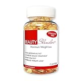 BeautyFit BeautySlender, Stimulant-Free Maximum Weight-Loss Formula For Women, 75 Softgels