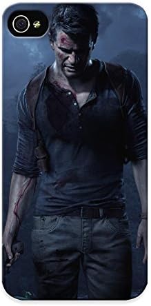 Christmas Day's Gift- New Arrival Cover Case With Nice Design For Iphone 5/5s- Natham Drake Uncharted 4 A Thief End