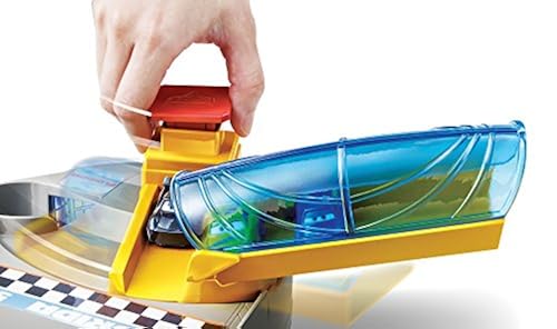 Disney Pixar Cars Mini Racers Rollin' Raceway Playset in Oman