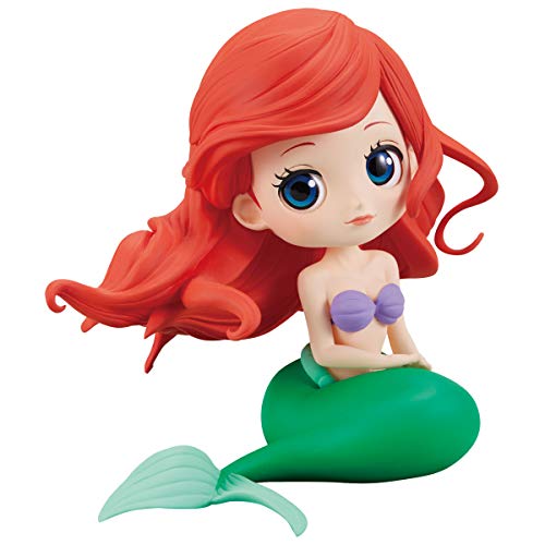 Banpresto 579 Q Posket Disney Characters Ariel Normal Color Pricepulse