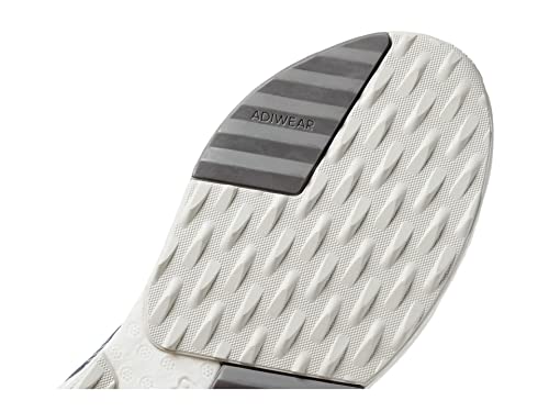 adidas Unisex Avery Running Shoe, Grey/Grey/Grey, 5