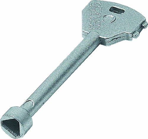 BFT Triangular Key for Emergency Release Underfloor