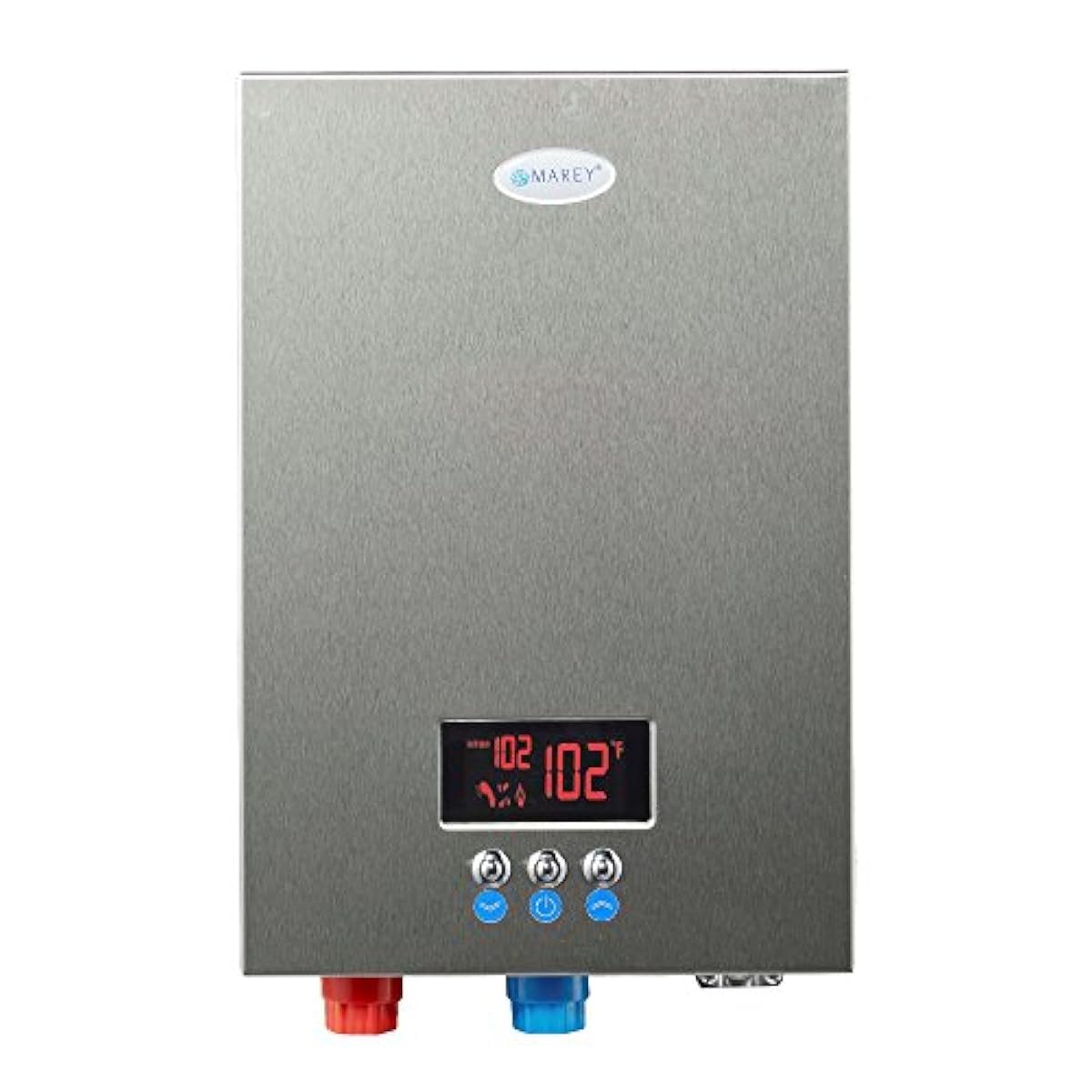 Electric Tankless 4.4GPM Water Heater Instant 18 KW 220V Whole House