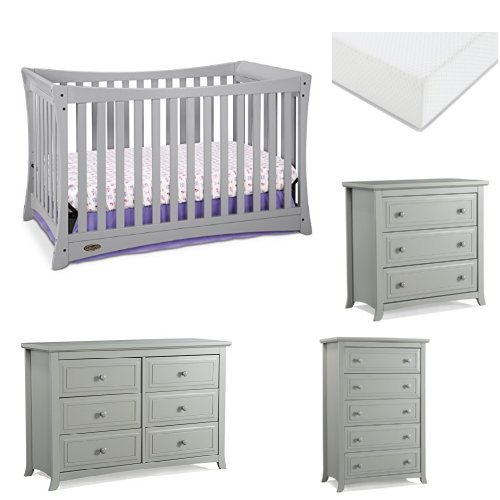 graco nursery set