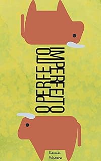 Livro O perfeito imperfeito