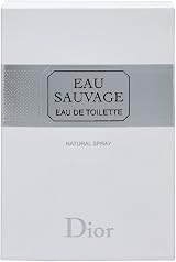 Dior Eau Sauvage Men EDT Spray 6.8 oz Cologne view 4