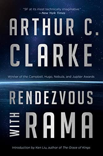 Rendezvous with Rama: Clarke, Arthur C., Ganim, Peter
