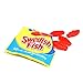 100 Count SOUR PATCH KIDS, SOUR PATCH KIDS Watermelon & SWEDISH FISH Bulk Candy Treat Size Variety Pack, Individual Snack Bags