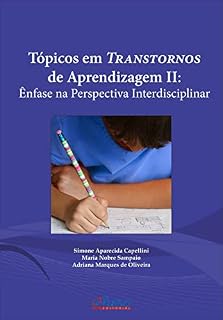 Livro Tópicos em Transtornos de Aprendizagem: Parte II
