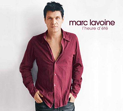 L Heure D Ete Lavoine Marc Amazon De Musik