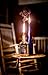 Kentucky Home Spade and Sprout: Tabletop Wine Bottle Tiki Torch Kit - Long Lasting Fiberglass Wicks with Brass Wick Holders - 3 Pack - Ideal for DIY Outdoor Porch Decor, Garden Decor and Patio Tables