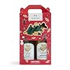 The Body Shop Shake & Swish Ginger Haircare Duo with ginger shampoo and conditioner for clearing loose flakes