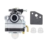 Pro Chaser 753-1225 753-05251 Troy-Bilt Carburetor for TBE515 Edger TB144 TB146EC Tiller Cultivator TB260CO TB415CS TB465SS TB475SS TB490BC TB514CS TB514ES TB525CS TB525ES TB252ET String Trimmer
