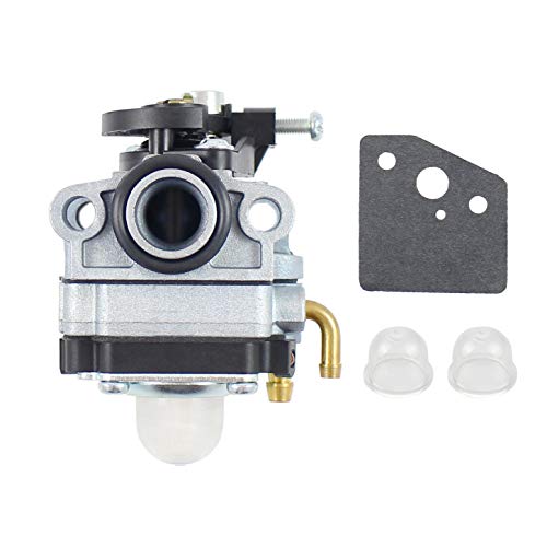 Pro Chaser 753-1225 753-05251 Troy-Bilt Carburetor for TBE515 Edger TB144 TB146EC Tiller Cultivator TB260CO TB415CS TB465SS TB475SS TB490BC TB514CS TB514ES TB525CS TB525ES TB252ET String Trimmer