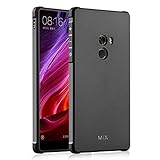 Genuine Quality TPU Ultra Slim Protective Case Silicone Shockproof Cover For Xiaomi Mi Mix (6.4 Inch) ( Color : Black )
