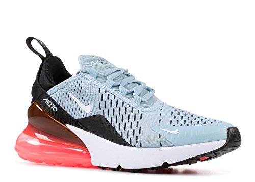 NIKE Women's Air Max 270 Ocean Blis/Black/White AH6789-400