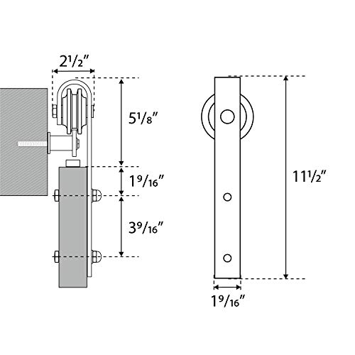 6 SMARTSTANDARD+SDH0066STAINLESS03+Stainless+Hardware+DoorPanel