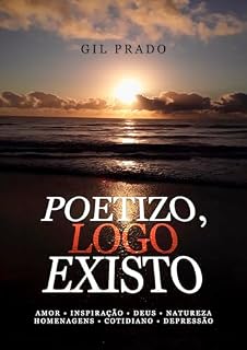 Livro Poetizo, logo existo